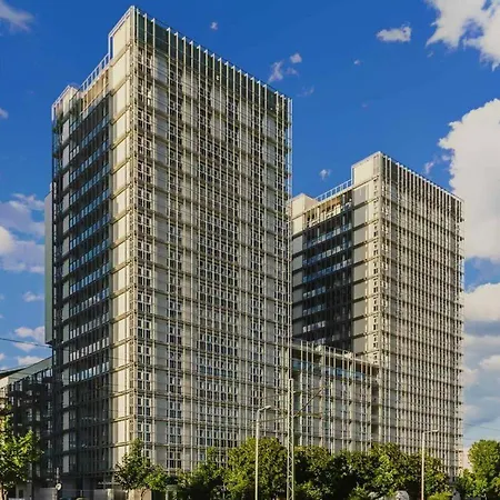 Διαμέρισμα Urban Chic - Center - - Slominskiego