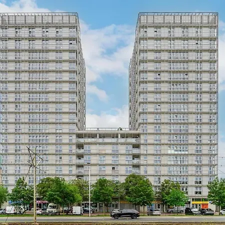 Urban Chic - Center - - Slominskiego * Βαρσοβία