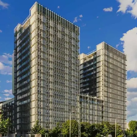 Urban Chic - Center - - Slominskiego Appartamento