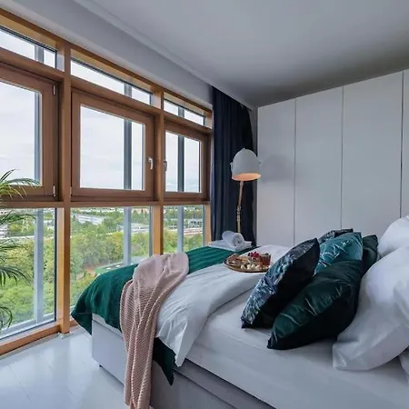 Apartament - Great Location - View- Słominskiego