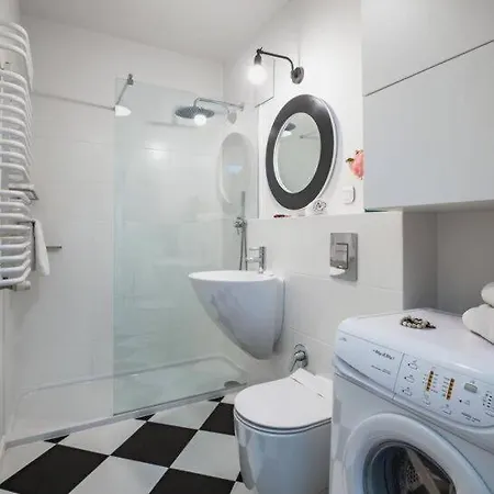 Apartament - Great Location - View- Słominskiego